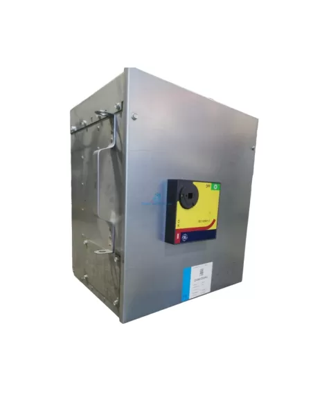 Interrupteur-sectionneur de barre omnibus Pogliano 224541z0gac 3P+N+T 250 A IP41 50/60 Hz